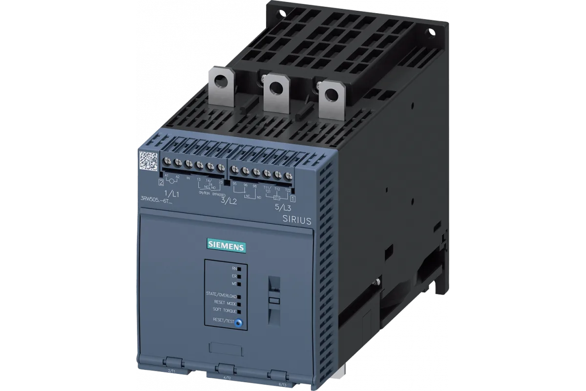 3RW5055-6TB14 (3RW50556TB14)