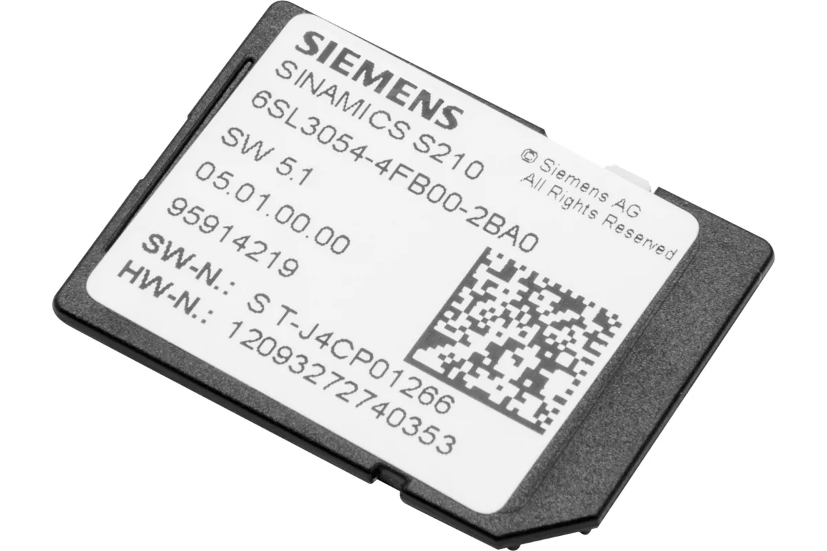 6SL3054-4FC00-2BA0-Z F01 (6SL30544FC002BA0ZF01)