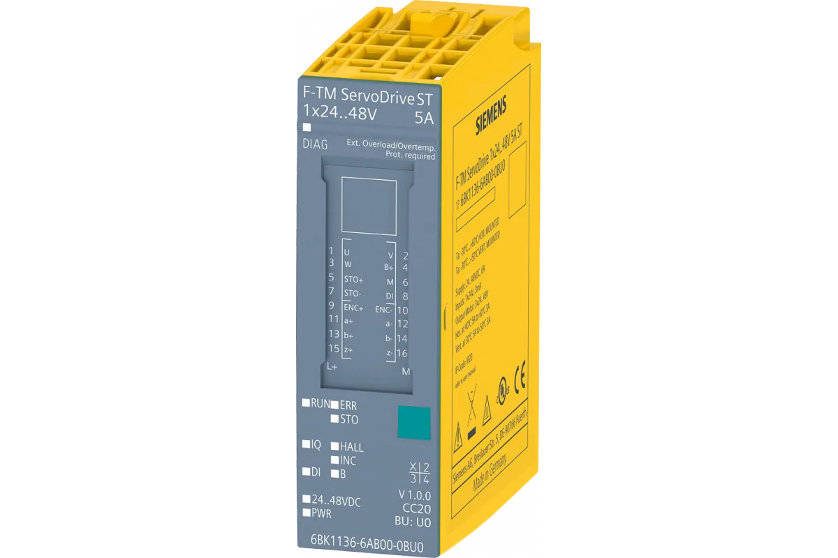6BK1136-6AB00-0BU0 (6BK11366AB000BU0)