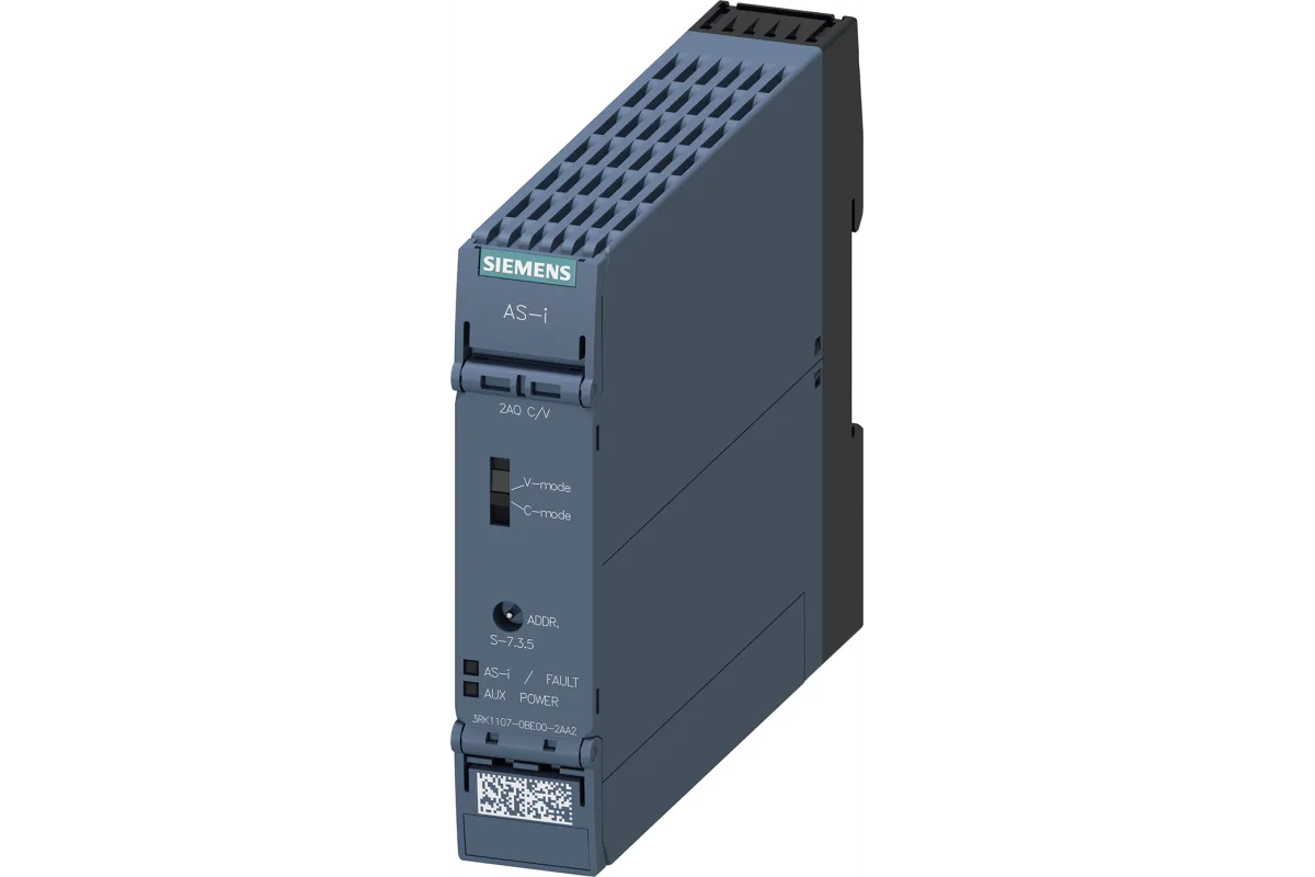 3RK1107-0BE00-2AA2 (3RK11070BE002AA2)