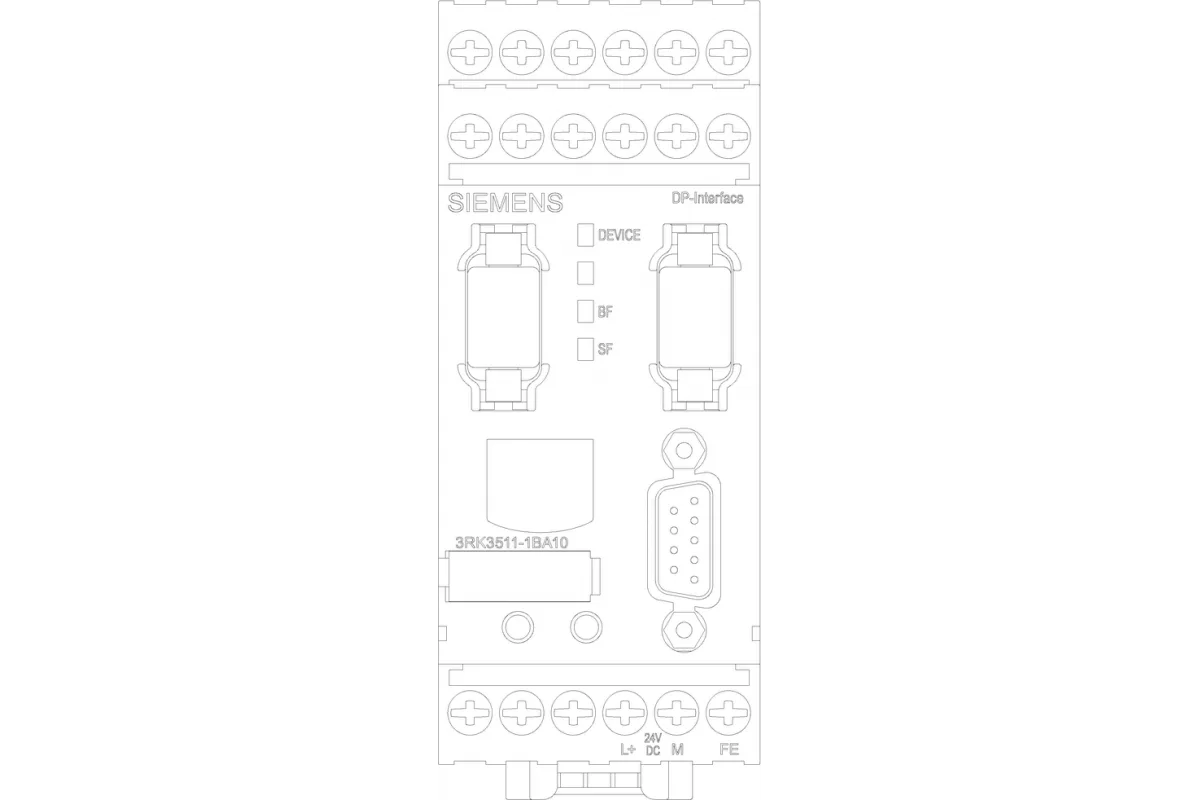 3RK3511-1BA10 (3RK35111BA10)