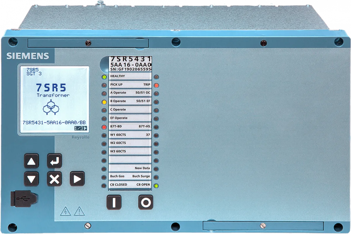7SR5420-2AA16-1AA0 (7SR54202AA161AA0)