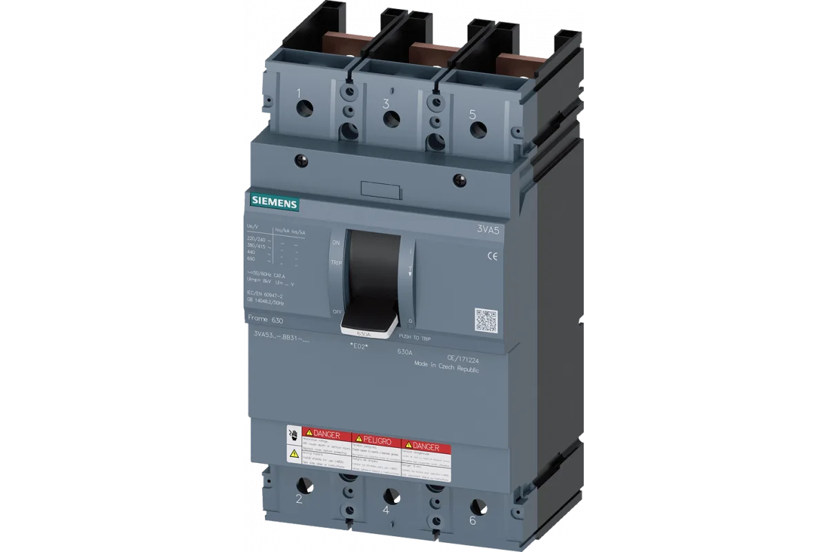 3VA5340-0BB31-0AA0 (3VA53400BB310AA0)