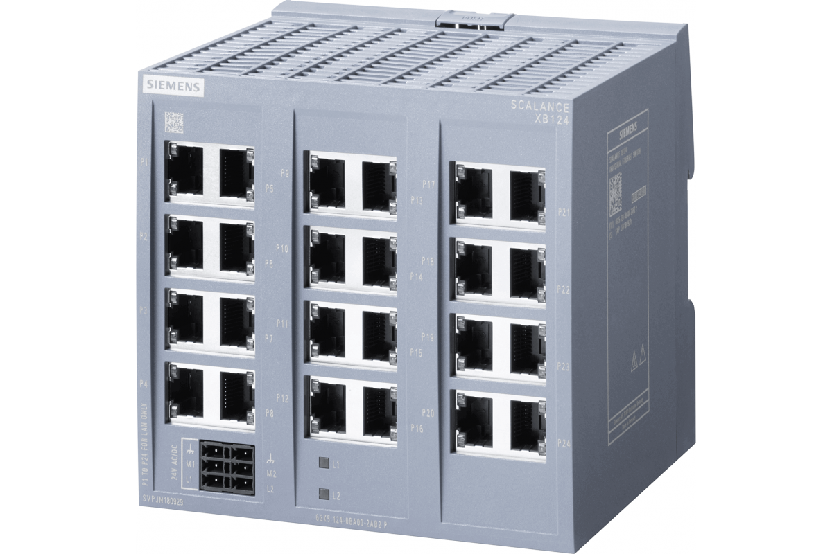 6GK5124-0BA00-2AB2 (6GK51240BA002AB2)