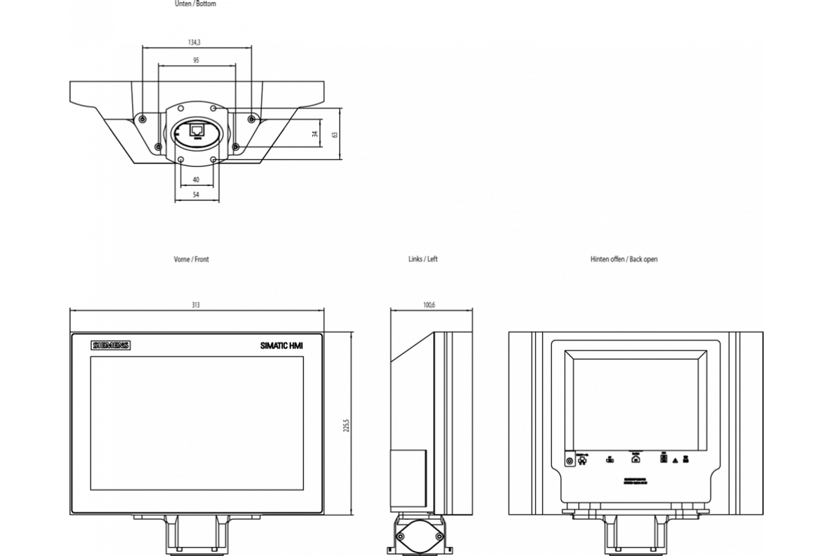 6AV7863-1MA14-2AA0 (6AV78631MA142AA0)