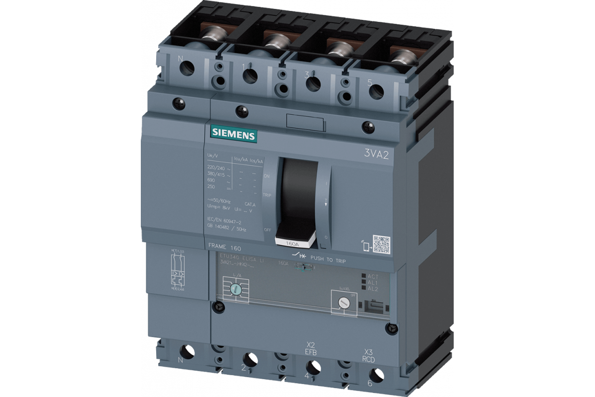 3VA2140-7HK42-0AA0 (3VA21407HK420AA0)