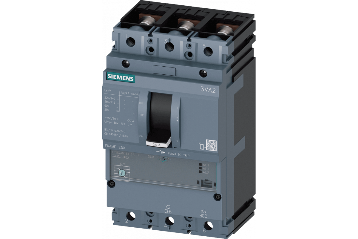 3VA2216-5HK32-0AA0 (3VA22165HK320AA0)