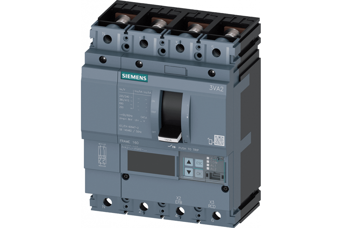 3VA2163-8KQ42-0AA0 (3VA21638KQ420AA0)