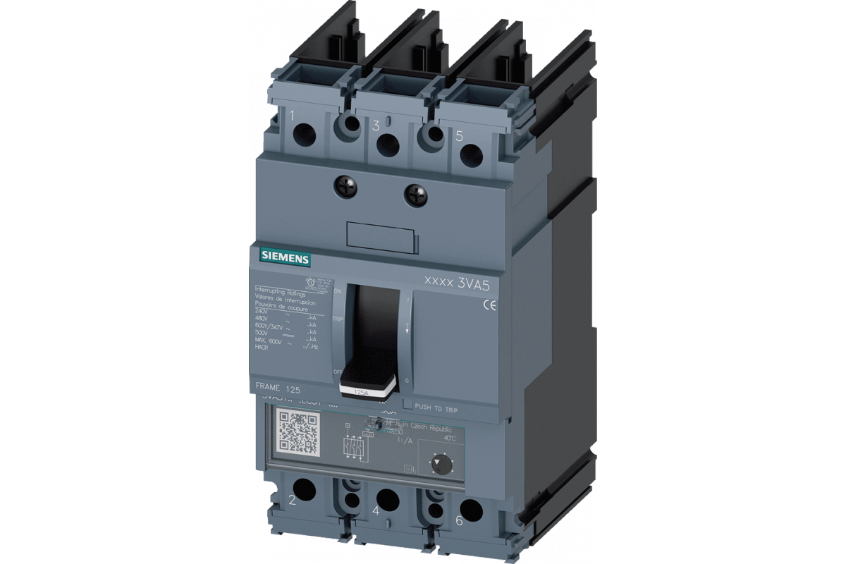 3VA5125-4EC31-1AA0 (3VA51254EC311AA0)