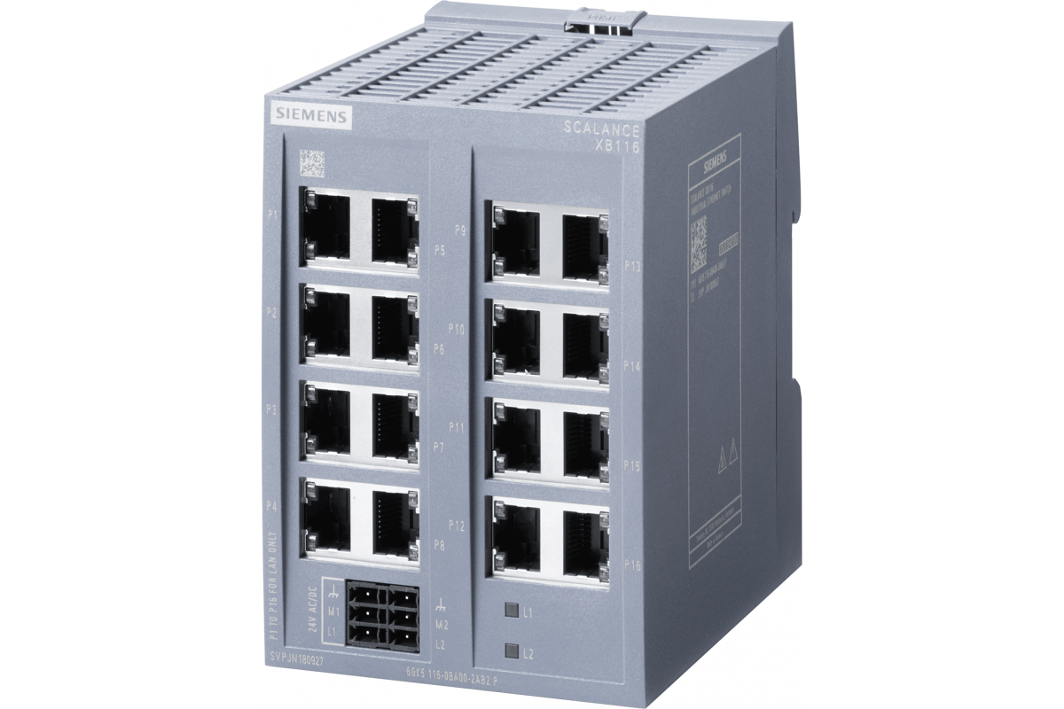 6GK5116-0BA00-2AB2 (6GK51160BA002AB2)