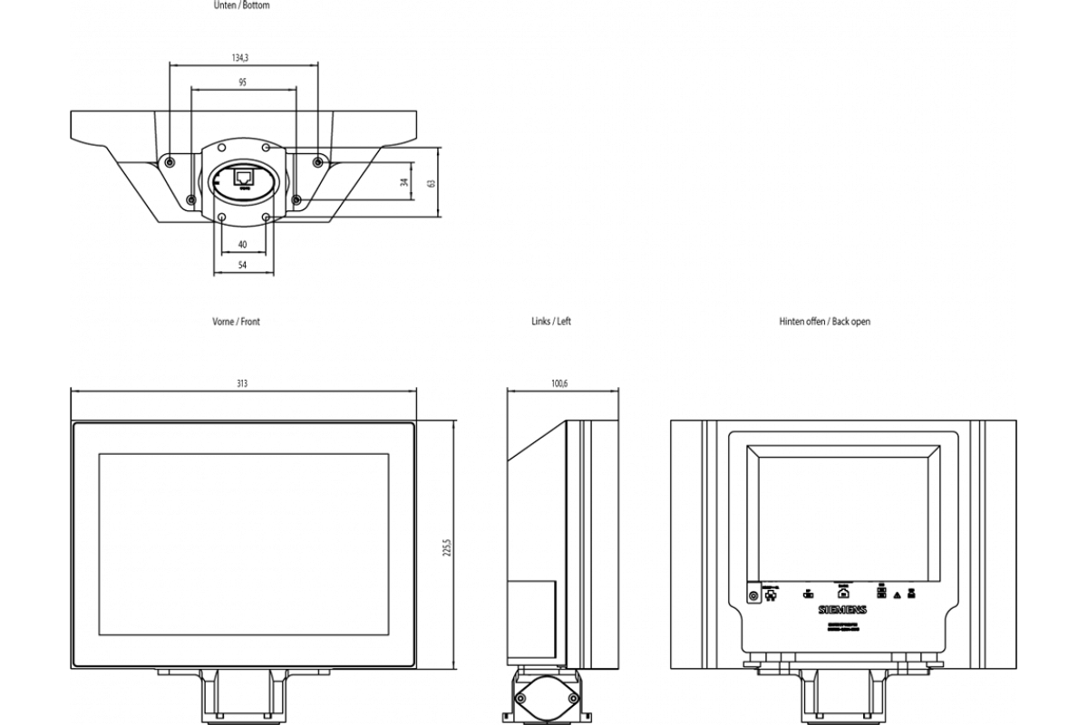 6AV7863-1MA14-2NA0 (6AV78631MA142NA0)