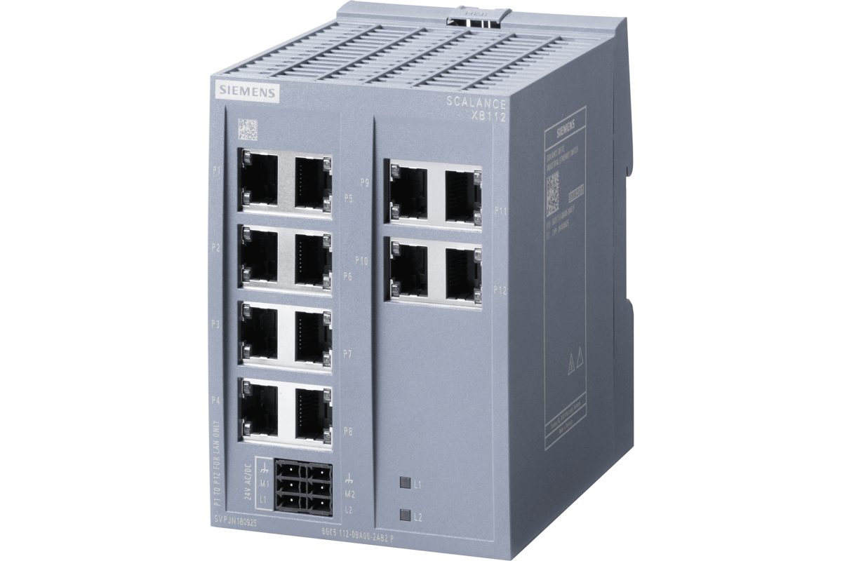 6GK5112-0BA00-2AB2 (6GK51120BA002AB2)