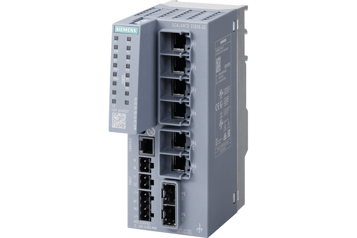 6GK5636-2GS00-2AC2 (6GK56362GS002AC2)