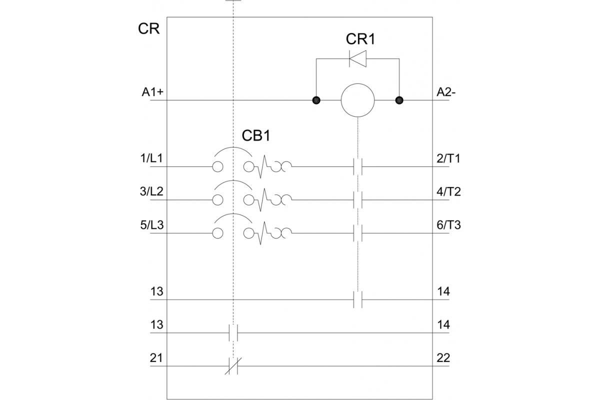 3RA2115-1BH15-1FB4 (3RA21151BH151FB4)