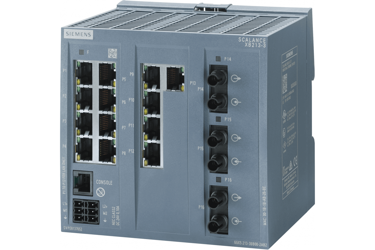 6GK5213-3BB00-2TB2 (6GK52133BB002TB2)